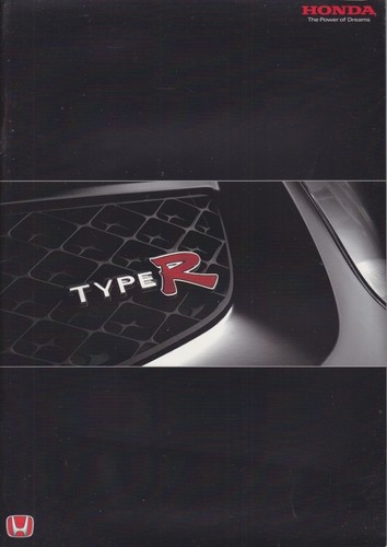Catalogue brochure honda - catalogue,