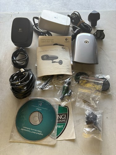 Logitech alert 750e - logitech,