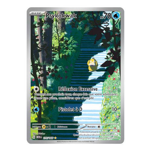 Psykokwak 175 165 - psykokwak, 175/165