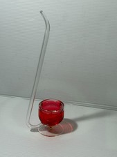 🐈‍⬛ Ancien verre Pipe