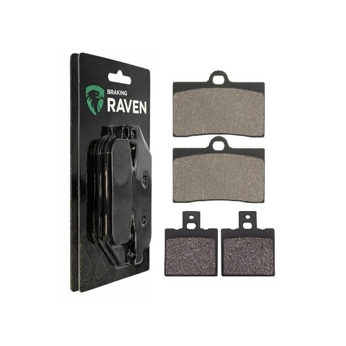 Kit plaquettes frein avant - kit,