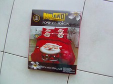 Housse de couette noël 2 personnes 160X200