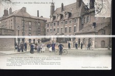 SEDAN    TIRAGE D APRES PLAQUE ET AUTRES  PHOTO COLORISEE PAR MES SOINS 553