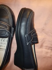 chaussure de sécurité femme t 37 ERGOS NEUF JAMAIS PORTE aux normes CE 11