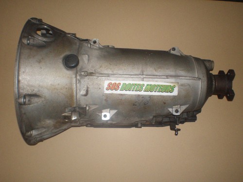 Boite automatique mercedes - 5,