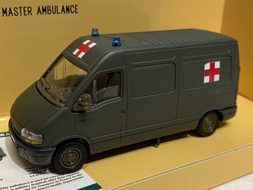 Solido renault master - renault,