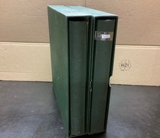 Classeur SAFE (14 Anneaux) + Cassette 2 Pièces D'occasion Vide LIRE