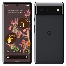 Google Pixel 6 5G noir 128 go bon état
