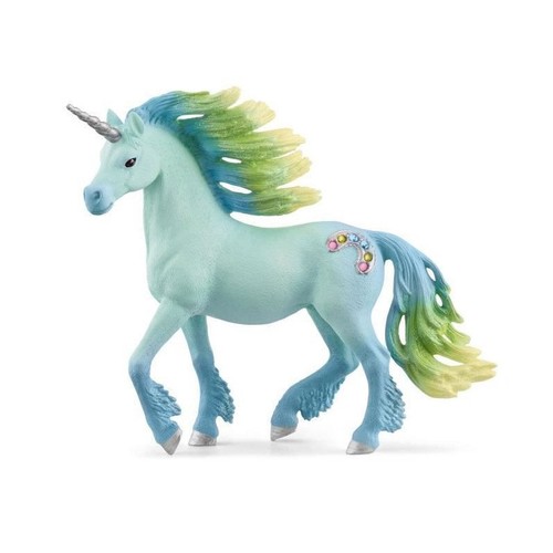 Schleich licorne barbe a - schleich,