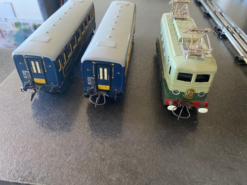 Hornby echelle 8051 - bb, tnb