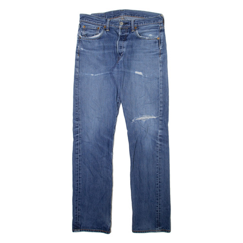 Jeans levi 501 - levi's, bleu