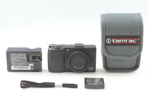 Ricoh gr digital iii - ricoh,