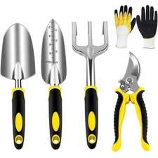 Kit outils de jardinage 5