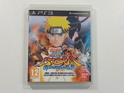 Naruto shippuden ultimate - shippuden:,