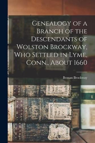 Beman brockway genealogy - brockway,
