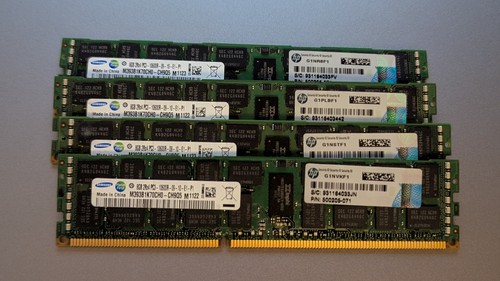 Ram 8gb pc3 - 8gb, ecc