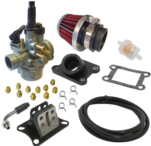 Pack carburateur phva - pack,