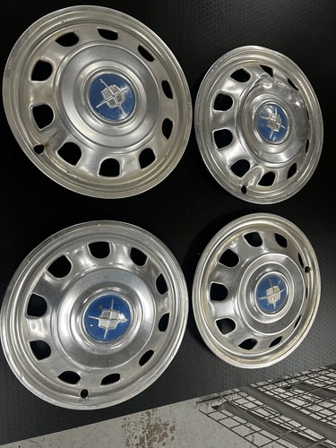 Vintage airstream hubcaps - airstream,