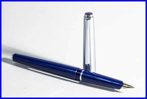 Vintage pelikan p12 silvexa - pelikan,