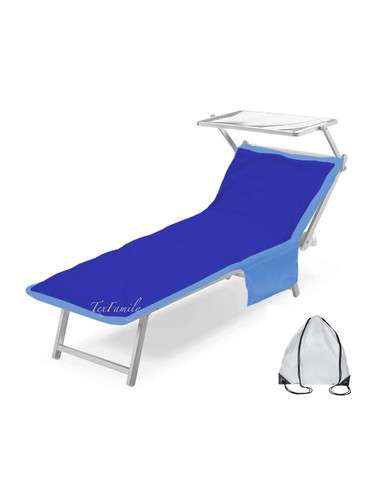 Serviette plage teddy - serviette,