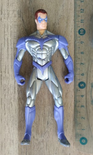 Figurine batman robin - robin, glacier