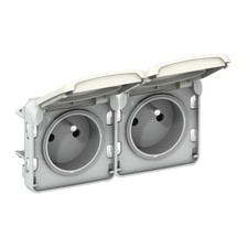 Legrand 069643 double prise - 069643,