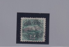 États-Unis 1869: Paquebot