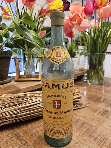 Bouteille ancienne vide - bouteille,