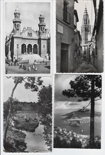 Lot cartes postales - 19,