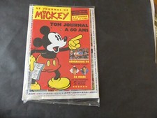 JOURNAL DE MICKEY N°2209