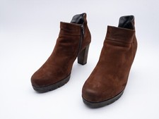 Paul Green Bottines Pour Femmes En Cuir Taille 38 EU Art. 5135-50