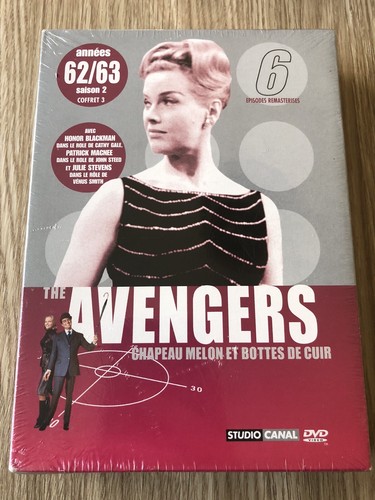 Coffret dvd série - 2, the