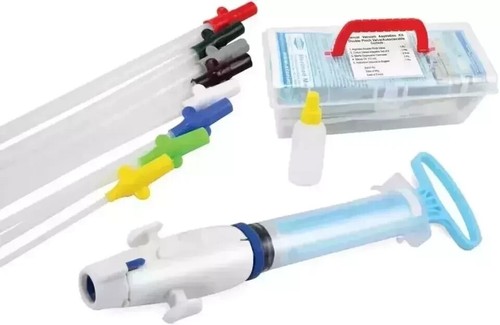 Kit aspiration - kit, d'aspiration