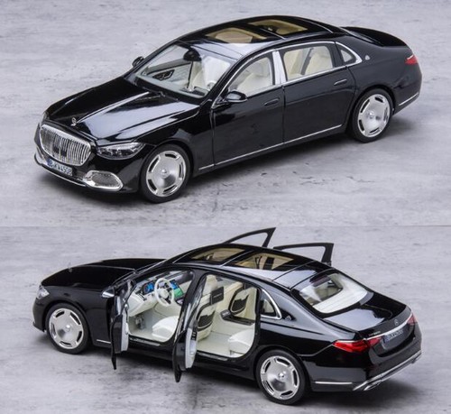 Norev maybach benz - norev,