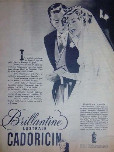 Publicité brillantine - publicitÉ,