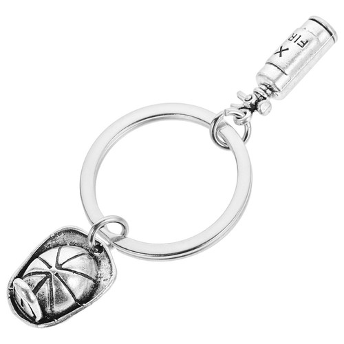 Chainette porte clé - porte,
