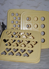 Lot 3 🌟TUPPERWARE Moule