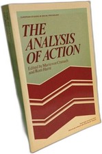 The Analysis of Action: Recent