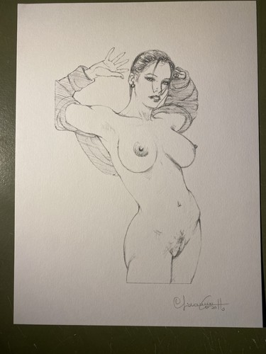 Illustration libris sexy - libris,