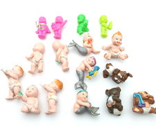 Lot Figurines vintage Bébé