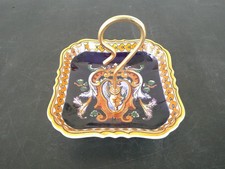 SERVITEUR EN FAIENCE DE GIEN