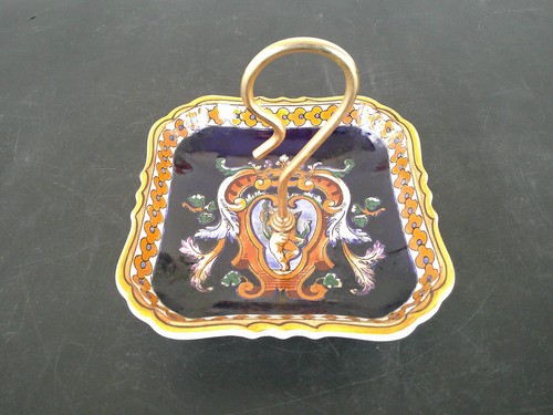 Serviteur faience gien - en,