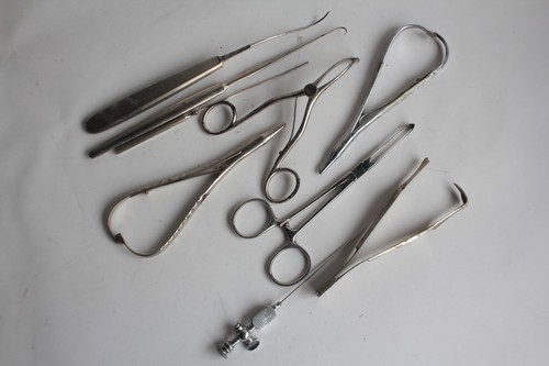 Lot ancien instrument - lot,