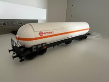 🌟 LS Models HO 30765 -  wagon citerne gaz Ermewa - Neuf (2)