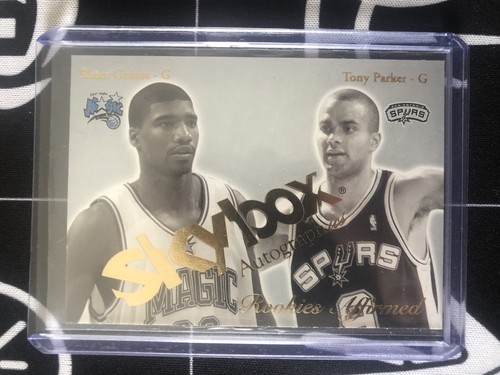 2003 skybox autographics 9re - 2003, #9re