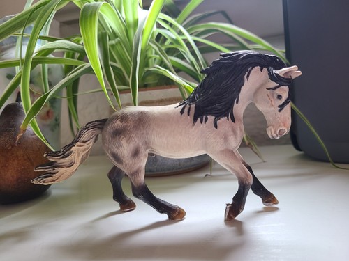 Schleich andalusian stallion - schleich,