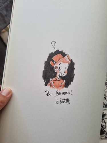 Spirou journal d un - le, d'un