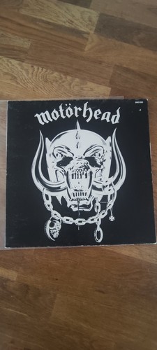 Motörhead 1977 france - motörhead,