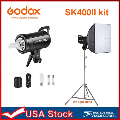 Godox sk400ii 400ws - sk400ii,