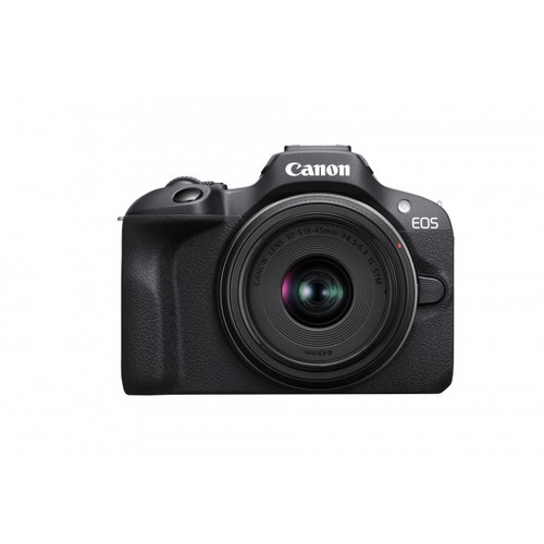 Canon eos r100 - canon, 18-45